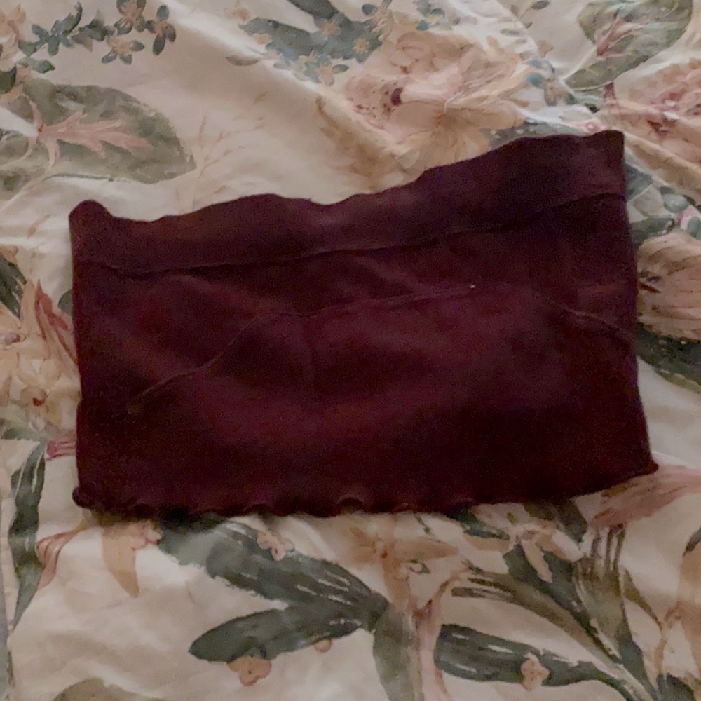 COPY - Miu Miu top and capris would size small to medium
